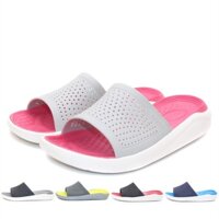 Dép Crocs LiteRide ma'am man Chính Hãng Cho Nam Nữ [Hàng Có Sẵn)205183]