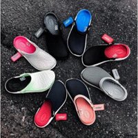 Dép Crocs Literide tặng kèm 10 jibbitz