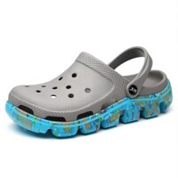 Dép Crocs Size 40-47 Thời Trang Mùa Hè Cho Nam