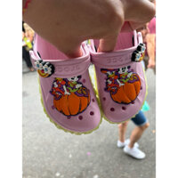 Dép Crosc lỗi cắt,hàng chính hãng,tặng kèm 5 charm