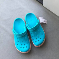 Dép Crosc Nam Nữ Classic Nhiều Màu Sắc , Hàng Xuất Xịn