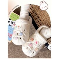 Dép Cross Basic siêu xinh, chống trượt