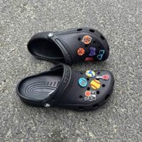 Dép cross classic clog nam nữ