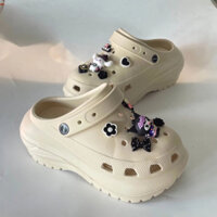 Dép Cross đế cao 7p