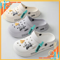 Dép Cross Dép Sục Nữ  100% EVA  DỄ THƯƠNG, CUTE
