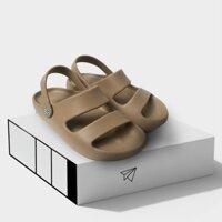 Dép Cross GOODME Sandal Shop Fullbox Cao Cấp Dép Đúc Quai Hậu Chống Trơn Đế Cao Siêu Mềm M9