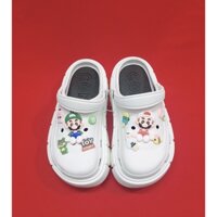 Dép Cross nữ hoạt hình MARIO