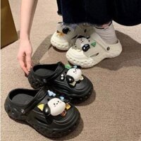 DÉP CROSS NỮ KÈM PHỤ KIỆN SIÊU CUTE