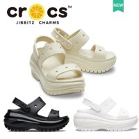 dép cross nữ  MEGA CRUSH SANDAL 6cm xăng đan đế xuồng giày chống trượt #207989