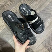 Dép Da Nam BIOREN CATHA