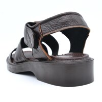 Dép da nam cao cấp Lexshoes- DS15