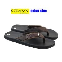 Dép da nam quai kẹp Gia Vy (Giavy TL533 thịnh hành)