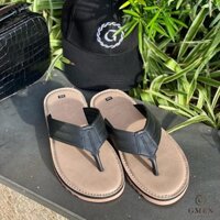 Dép da xỏ ngón GMEN