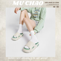 Dép Đế Bằng Chống Trượt Và Khó Chịu Dành Cho Nữ A1