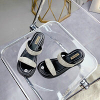 dép đế bằng quai đá siêu nhẹ