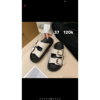 dép đế đúc mềm