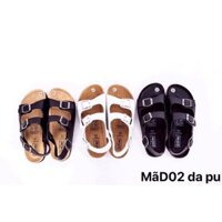 dép đế trấu 2 quai ngang