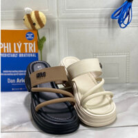 DÉP ĐẾ XUỒNG 5 PHÂN NỮ, QUAI DA ÊM THOÁNG CHÂN, ĐẾ CAO SU NON KHOÉT ĐẾ CHÔNG TRƠN TRƯỢT, NHẸ NHÀNG