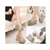 Dép đế xuồng cao cấp