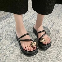 Dép đế xuồng quai mảnh xỏ ngón 7p