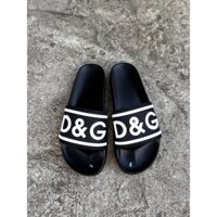 Dép D.G hàng loại 1 ó TEM CHỮ Ở ĐẾ siêu đẹp phong cách mới, dép quai ngang nam chất nhất 2025