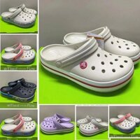 Dép đi biển đích thực Crocs New Ladies [111016]