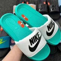 Dép Đi Biển Mùa Hè Nam Nữ Thể Thao Dép Lật Victori Một Trượt Dép Unisex DépS5I67