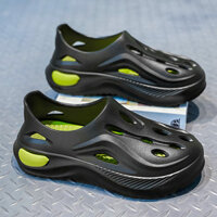 Dép đi biển nam thời trang Giày lội nước ngoài trời thoáng khí Giày chống trượt