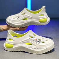 Dép đi biển nam thời trang Giày lội nước ngoài trời thoáng khí Giày chống trượt