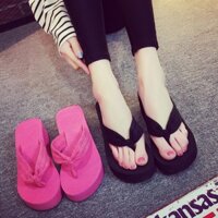 DÉP ĐI BIỂN SIÊU NHẸ - CAO 6CM CỰC HOT