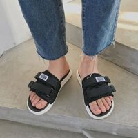 Dép đi biển thời trang giản dị cho cặp đôi dép đi biển cho nữ dép đế bằng sành điệu