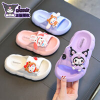 Dép đi trong nhà cho bé gái mùa hè của Merletti