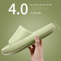 Dép đi trong nhà cho nam và nữ, đế dày mùa hè, dép đi ngoài trời trong nhà, dép chống trượt cho cặp