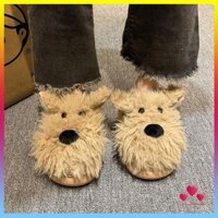 Dép Đi Trong Nhà Dép Sinh Viên Hoạt Hình Dễ Thương Mặc Ngoài