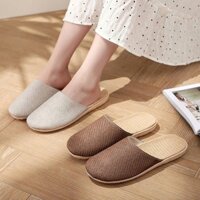 Dép đi trong nhà điều hòa huyệt đạo tốt cho phụ nữ sau sinh chống trơn trượt