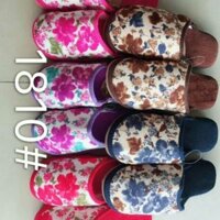 Dép đi trong nhà mùa đông cục đẹp cực ấm áp combo 3 đôi 100k đấy các banh nhé