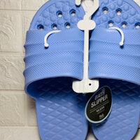 Dép đi trong nhà tắm EVA Half and Half Lock&Lock P-1440 hiệu P&Q