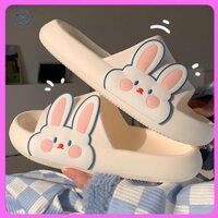 Dép Đi Trong Nhà Tắm Khử Mùi Chống Trượt Thiết Kế Dễ Thương Cho Học Sinh