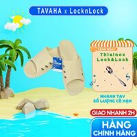 Dép Đi Trong Nhà Tắm Lock&amp;Lock ETM644 270mm - Nude