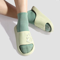 Dép Đi Trong Nhà  Trong phòng Tắm Kiểu con Mèo Chống Trượt Chống mùi iểu mới Mùa Hè Xăng Cho Nữ