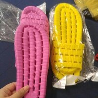 Dép đi trong nhà vệ sinh chống trượt, bền, đẹp, rẻ, thời trang