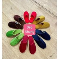 Dép Đi Trong nhà.Combo 4 đôi tặng quà