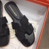 Dép đính đá ...