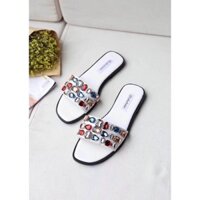 Dép đính đá hàng hịn