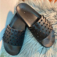 Dép đinh nam nữ, Dép quai ngang hot trend