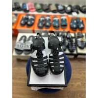 Dép dọ GC bản logo đen ( full box )