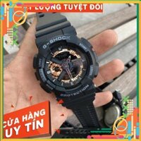 [ĐẸP. ĐỘC. GIÁ RẺ] Đồng hồ thể thao nam GShock G260 Điện tử chống nước Cực kì phong cách