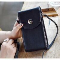 Đẹp độc lạ - Set ví + túi đựng điện thoại đa năng