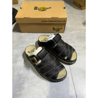 Dép doctor 2007 Đen phiên bản Lô mới nhất- link mới