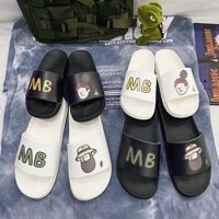 Dép Đôi Thời Trang Nam Nữ MB Siêu Nhẹ